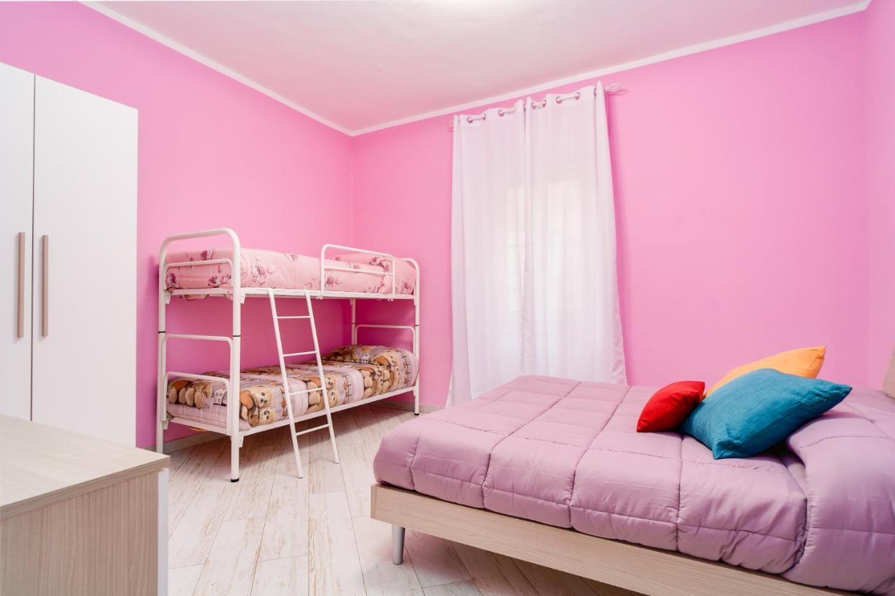 Villa Il Ciclamino Tarquinia Esterno foto