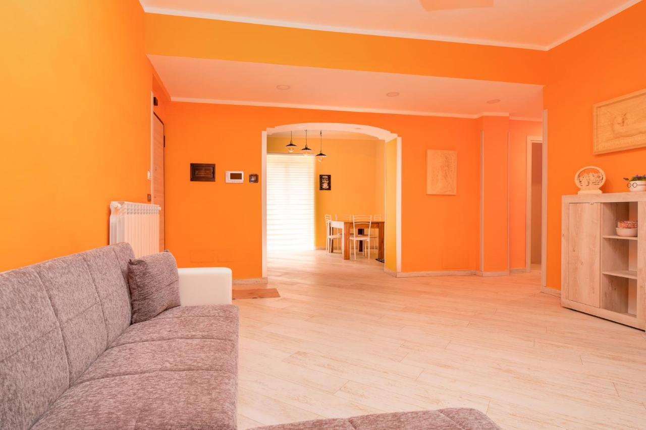 Villa Il Ciclamino Tarquinia Esterno foto