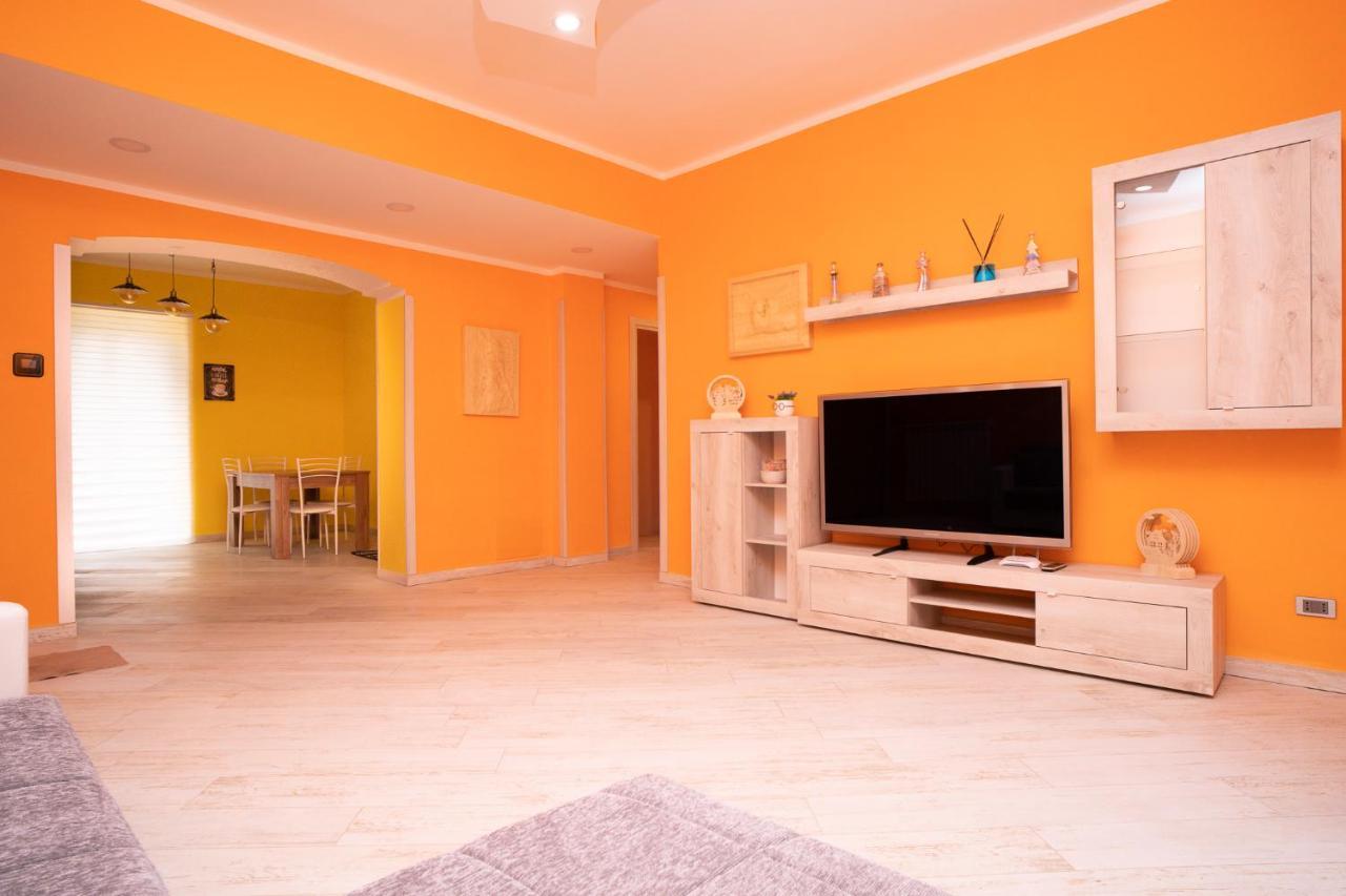 Villa Il Ciclamino Tarquinia Esterno foto