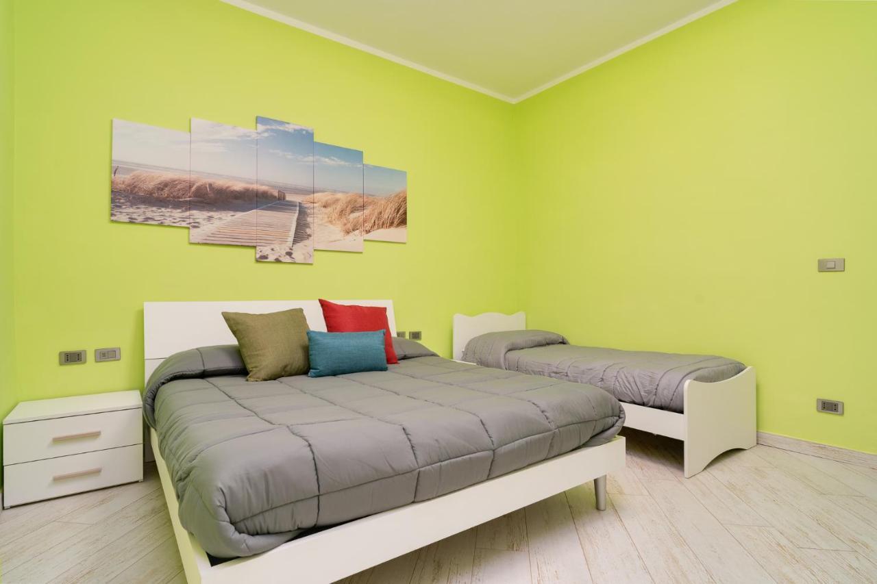 Villa Il Ciclamino Tarquinia Esterno foto
