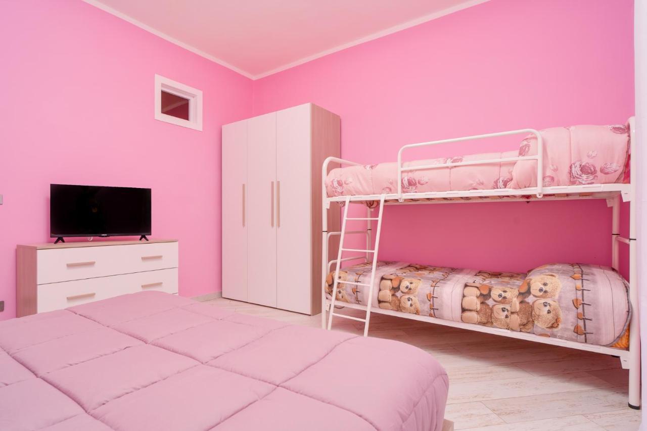 Villa Il Ciclamino Tarquinia Esterno foto