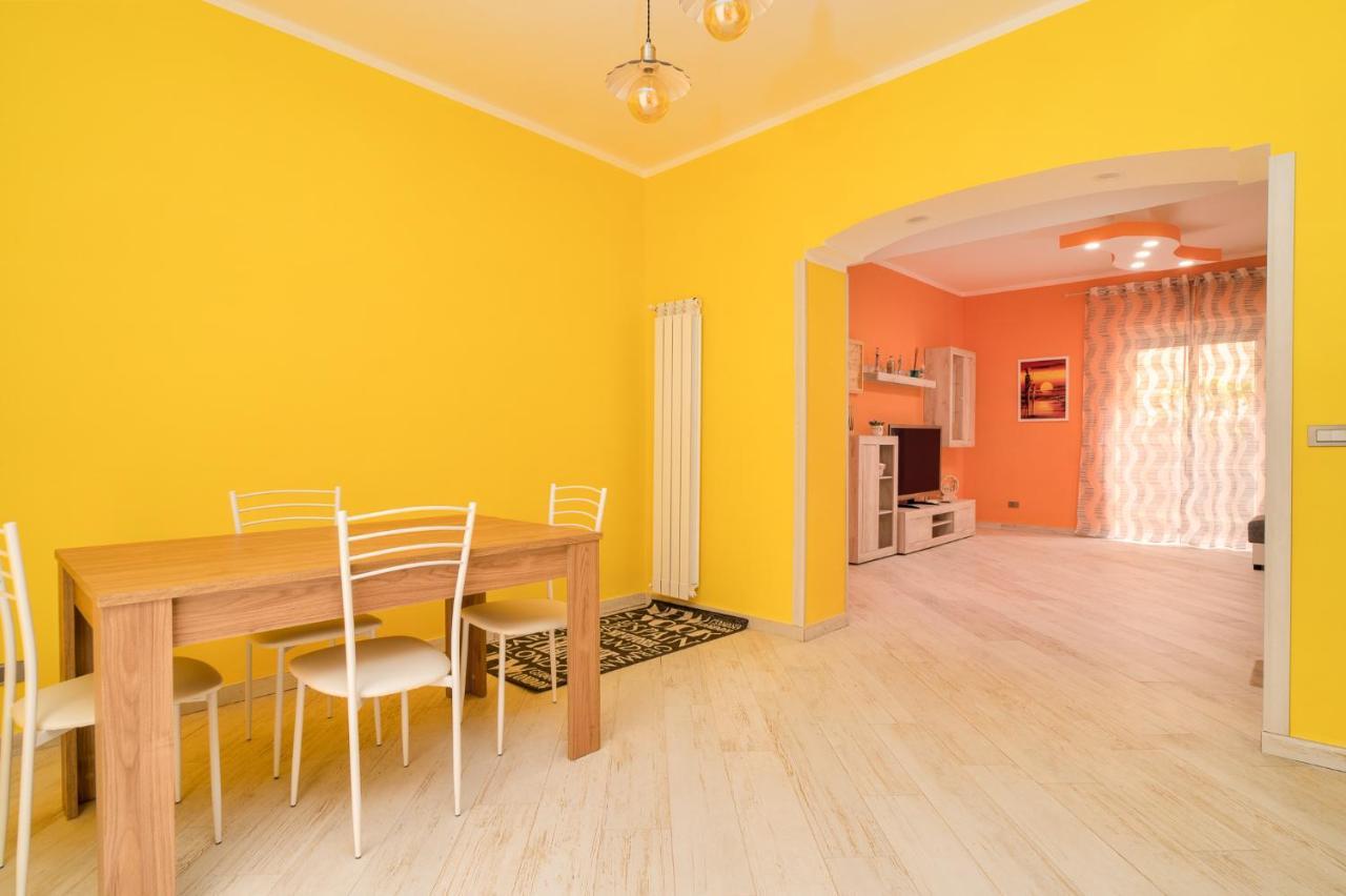 Villa Il Ciclamino Tarquinia Esterno foto