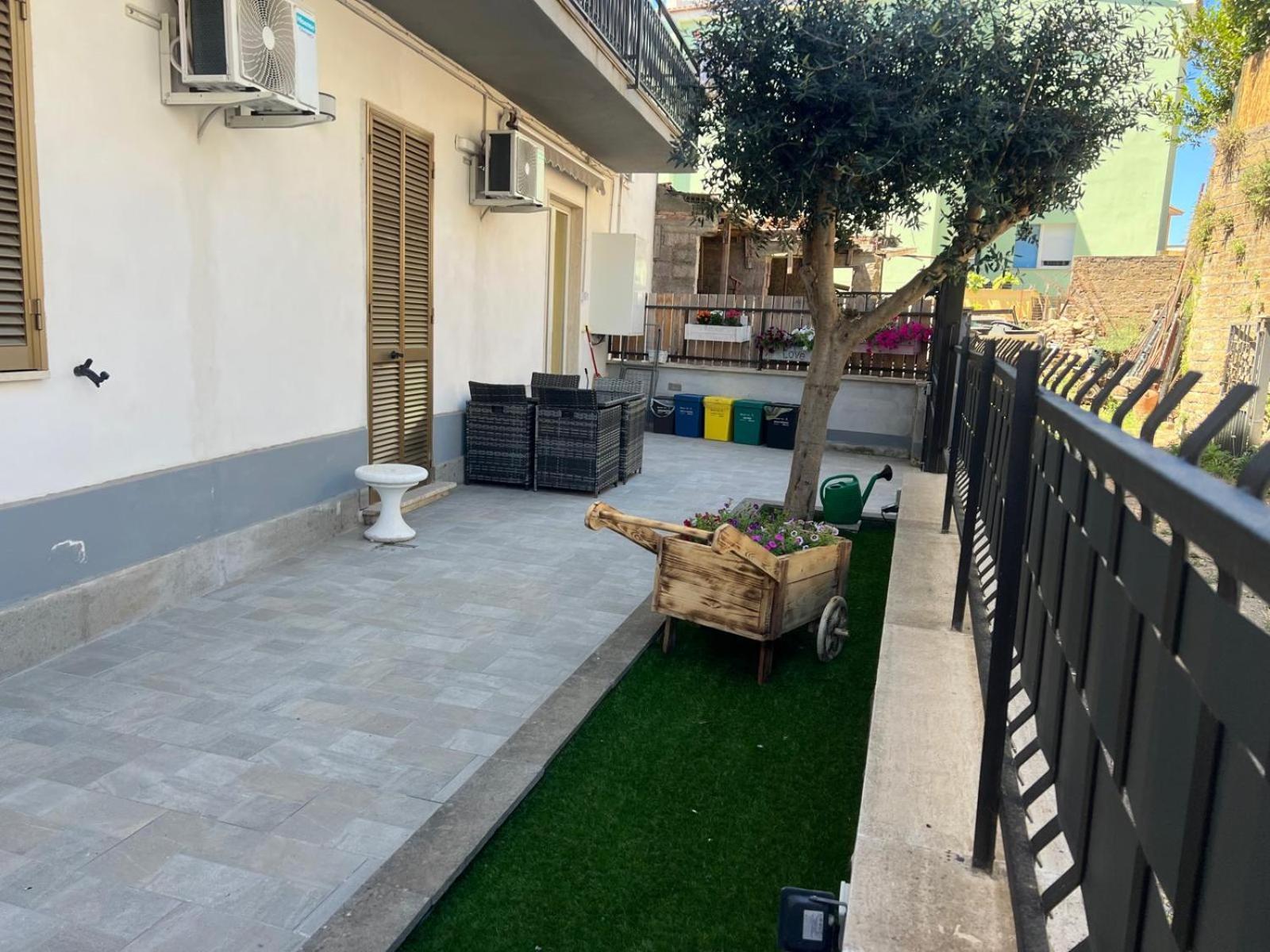 Villa Il Ciclamino Tarquinia Esterno foto